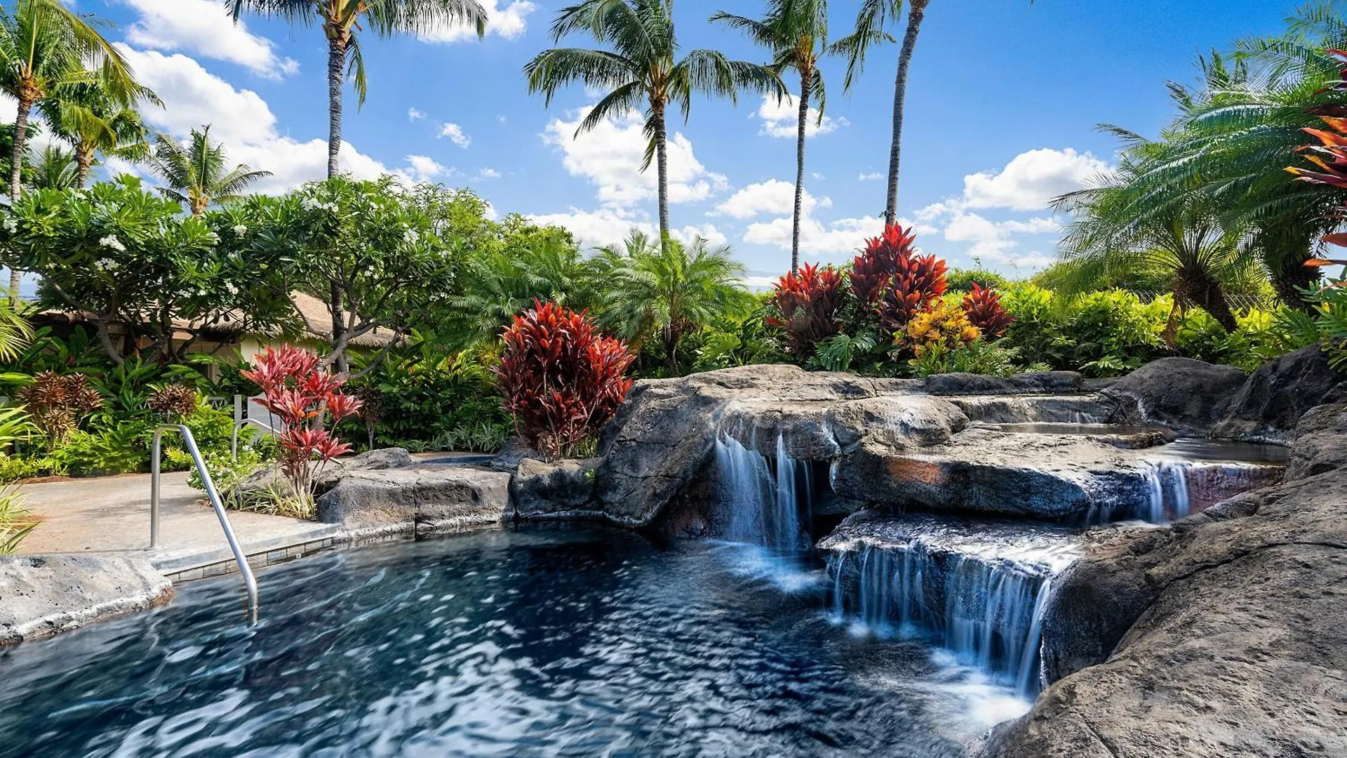 1Palm Villas At Mauna Lani H23 Waikoloa
