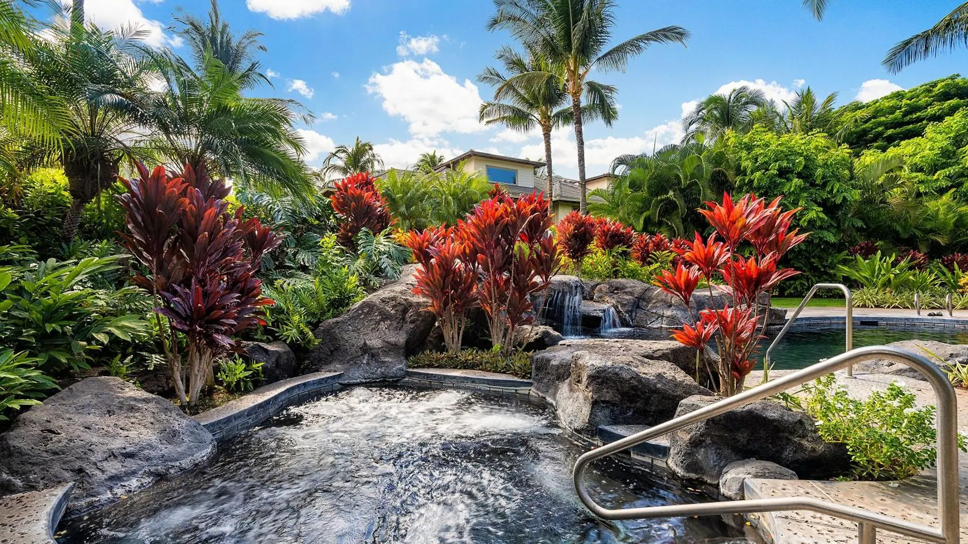 1Palm Villas At Mauna Lani H23 Waikoloa 0*,