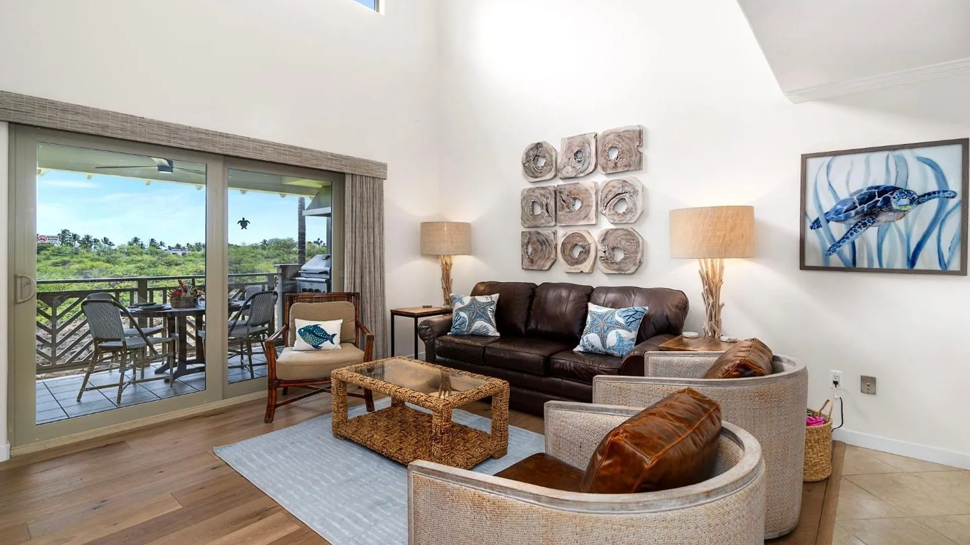 Casa vacanze 1Palm Villas At Mauna Lani H23 Waikoloa