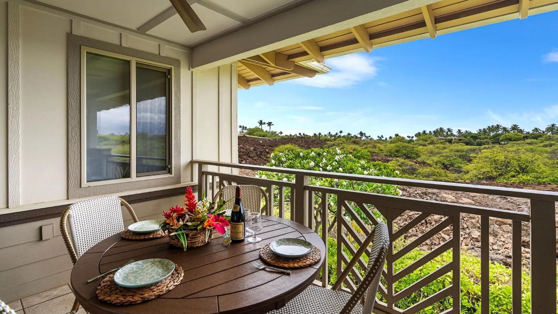 Casa vacanze 1Palm Villas At Mauna Lani H23 Waikoloa