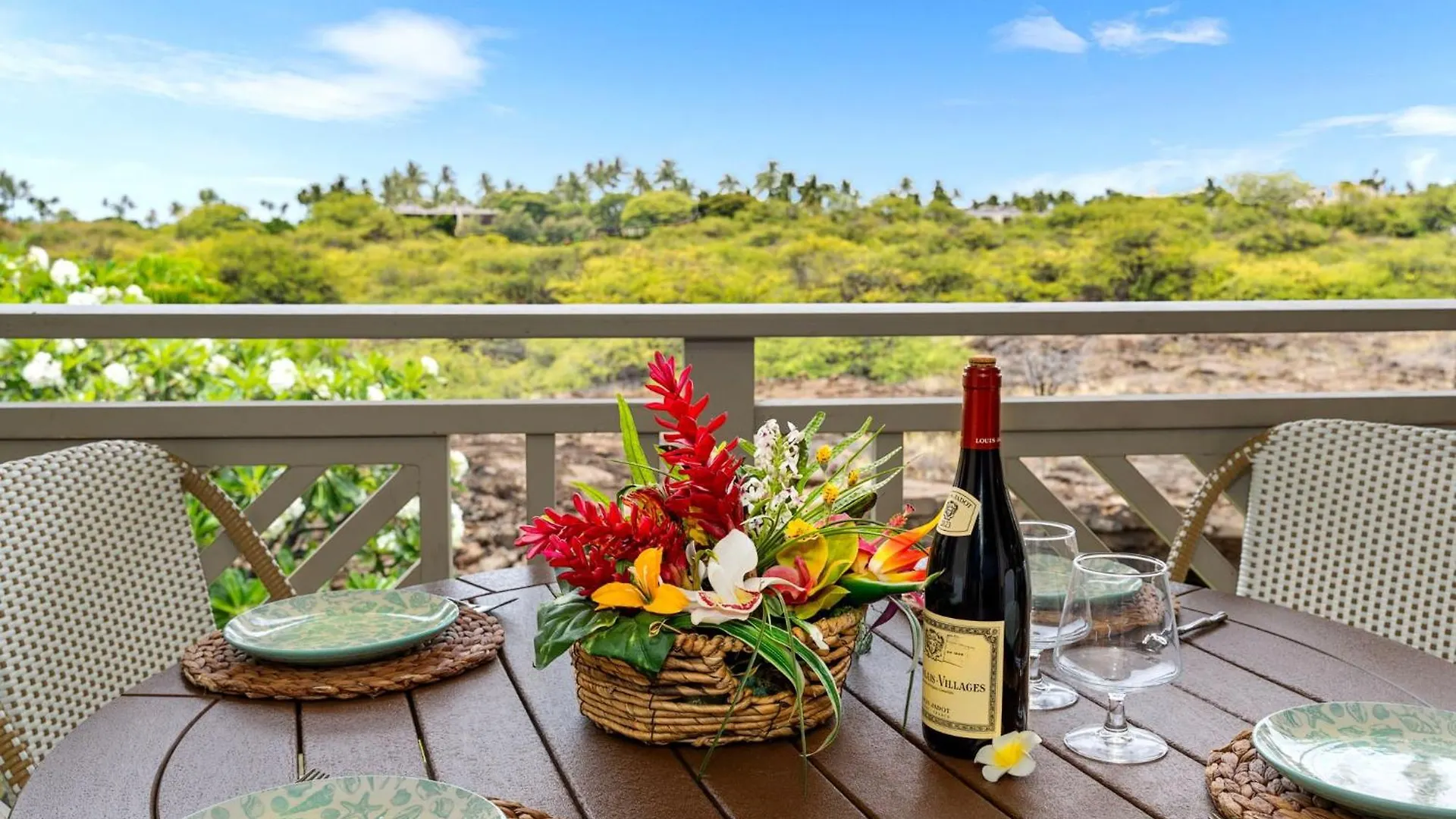 1Palm Villas At Mauna Lani H23 Waikoloa Casa vacanze