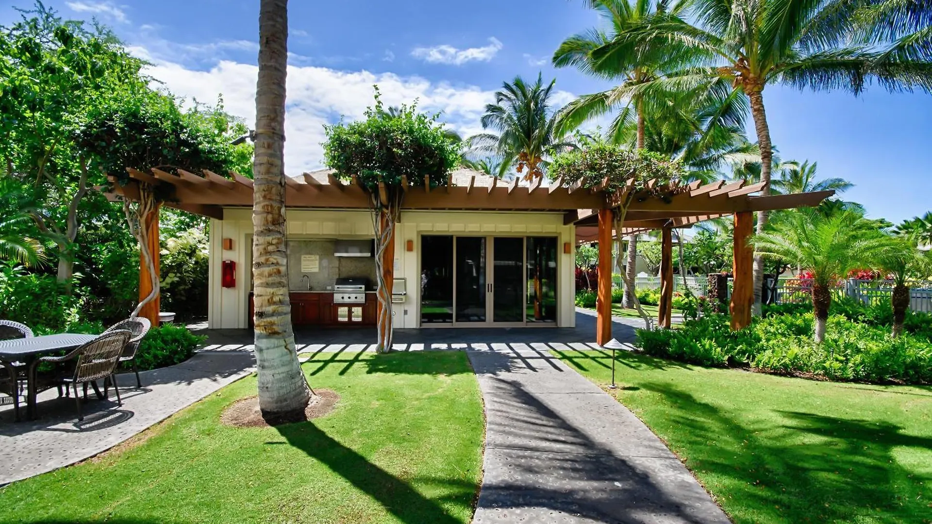 1Palm Villas At Mauna Lani H23 Waikoloa Holiday home