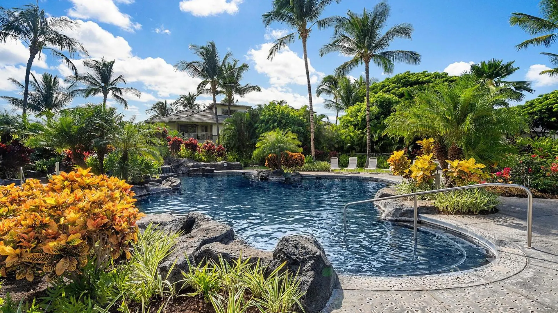 Holiday home 1Palm Villas At Mauna Lani H23 Waikoloa