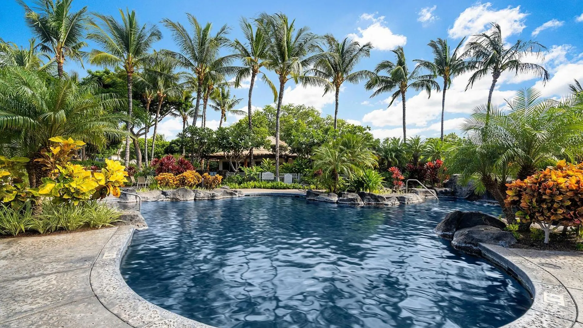 1Palm Villas At Mauna Lani H23 Waikoloa United States