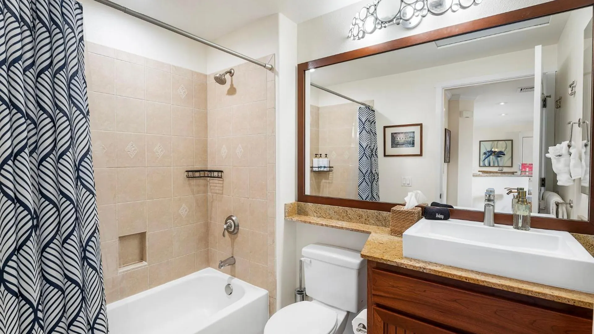 別荘 1Palm Villas At Mauna Lani H23 ワイコロアビレッジ