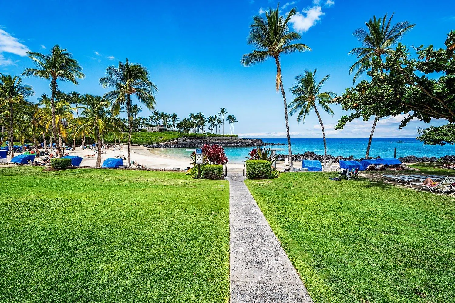 1Palm Villas At Mauna Lani H23 ワイコロアビレッジ 0*,  米国