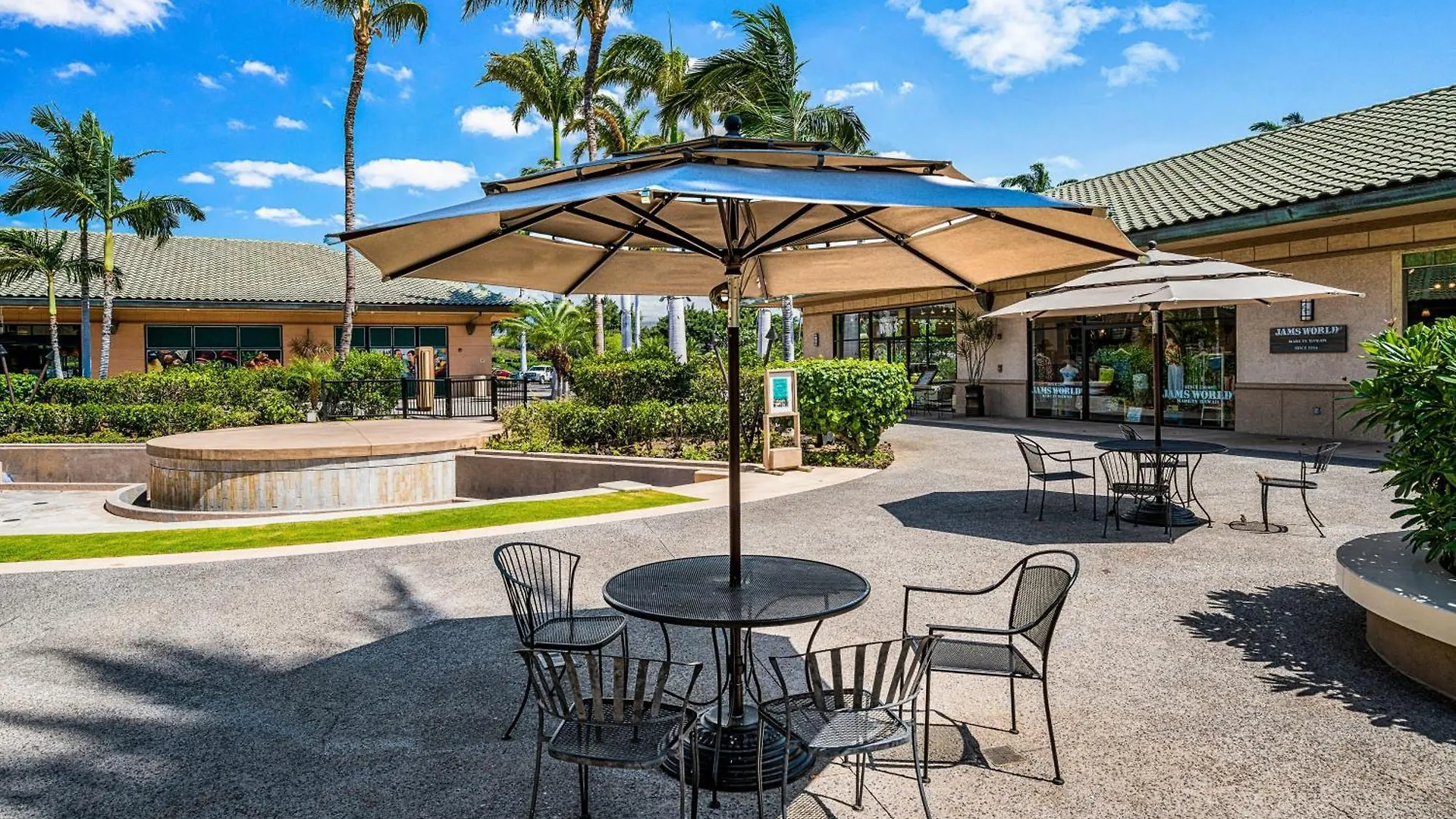 1Palm Villas At Mauna Lani H23 ワイコロアビレッジ 別荘
